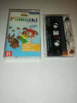 Pumuckl Folge 31 und die Ostereier/der erste April Transparent 554815-4 Karussell
